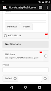 SMS Gate imagem de tela 3