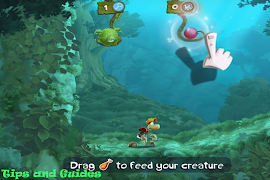 Tips Rayman Adventures 截圖 1