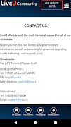 LiveU Community スクリーンショット 1