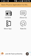 Basic Physics Application For Mastering Physics screenshot 6