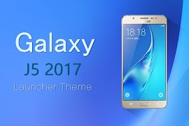 Theme for Galaxy J5 2017 海報