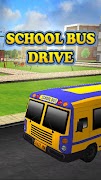 Conducteur d'autobus scolaire capture d'écran 7