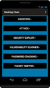 Hacking Class 截图 2