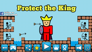 Protect the King poster