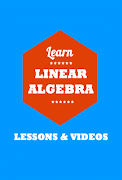 Learn Linear Algebra পোস্টার