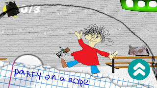 Baldi's Basics in School Education スクリーンショット 1