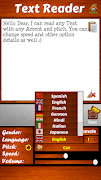 Text to Speech (Voice Effects) Screenshot 5