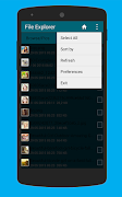 File Manager স্ক্রিনশট 2