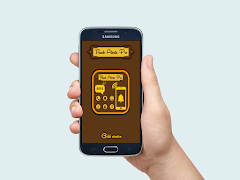 Flashlight Notification постер