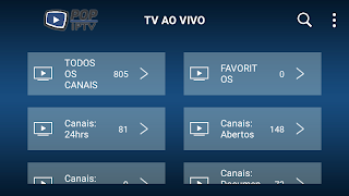 POP IPTV Ekran Görüntüsü 3