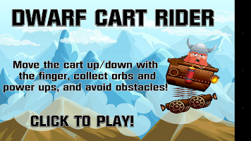Dwarf Cart Rider poster