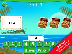 برنامهنما Cap maths CP, CE1, CE2 عکس از صفحه