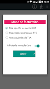 DEVIS ET FACTURE PRO screenshot 7