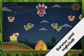برنامه‌نما Paper Bees عکس از صفحه