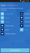AppComparison পোস্টার