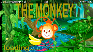 THE MONKEY imagem de tela 2