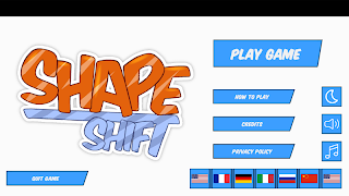 Shape Shift постер