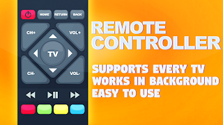 Remote controlling TV 스크린샷 5