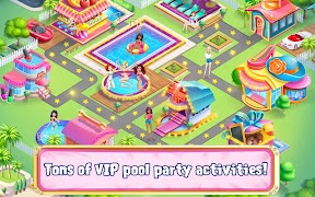 VIP 풀 파티 스크린샷 3