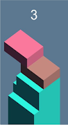 Stack 3d - Build Block Tower imagem de tela 2