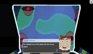 Space Extortion ảnh chụp màn hình 1