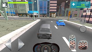 Russian Driver Simulator ảnh chụp màn hình 3
