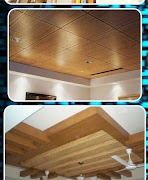 Plafond en bois capture d'écran 1