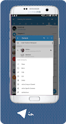 Mobogram Messenger Screenshot 4