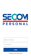 Secom Personal Poster