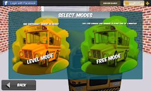 3D City Bus Driver screenshot 3