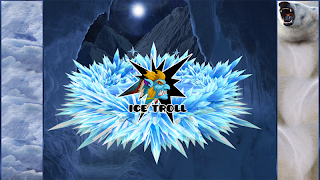 ice man 海報