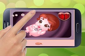 لعبة ماما جابت بيبي طيور الجنة スクリーンショット 5