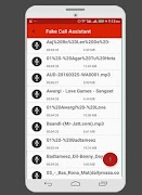 Fake Call Assistant ảnh chụp màn hình 6