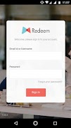 mRedeem poster