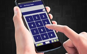 Old Phone Dialer Keypad Dialer and Contacts screenshot 2