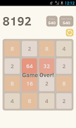 8192 Puzzle 截圖 2