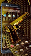 5 Schermata Explode Mortar Gold Them