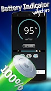 Battery Indicator Widget Pro Affiche