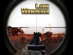 Lone Wanderer : Nuke Wasteland screenshot 4