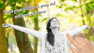 Color Effect Splash Editor screenshot 6