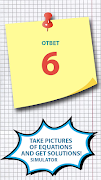 برنامه‌نما Maths Photo-Solution Simulator عکس از صفحه