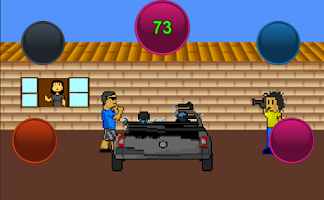 Fabíola Flagra Simulator Screenshot 3
