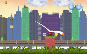 برنامه‌نما Knock Down Town عکس از صفحه