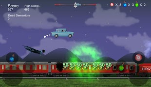 برنامه‌نما Going To Hogwarts عکس از صفحه