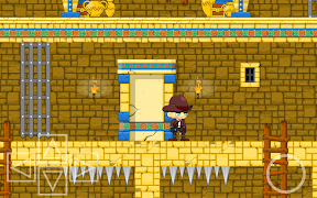 Dungeon Raider: Mummy's Tomb ภาพหน้าจอ 2