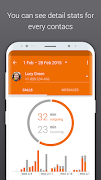 Callistics - Data usage, Calls screenshot 6