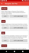 Diet Plan Pro 스크린샷 3