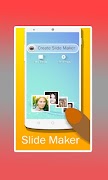 SLIDE MAKER 海报