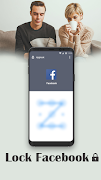 AppLock اسکرین شاٹ 5