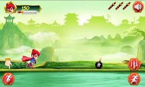 武士突襲 截图 3